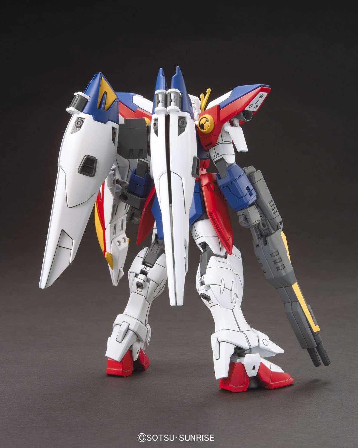 1/144 HGAC Wing Gundam Zero