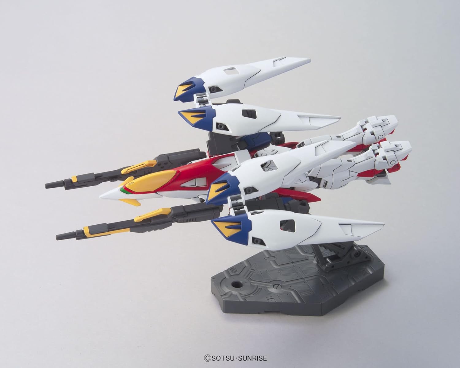 1/144 HGAC Wing Gundam Zero