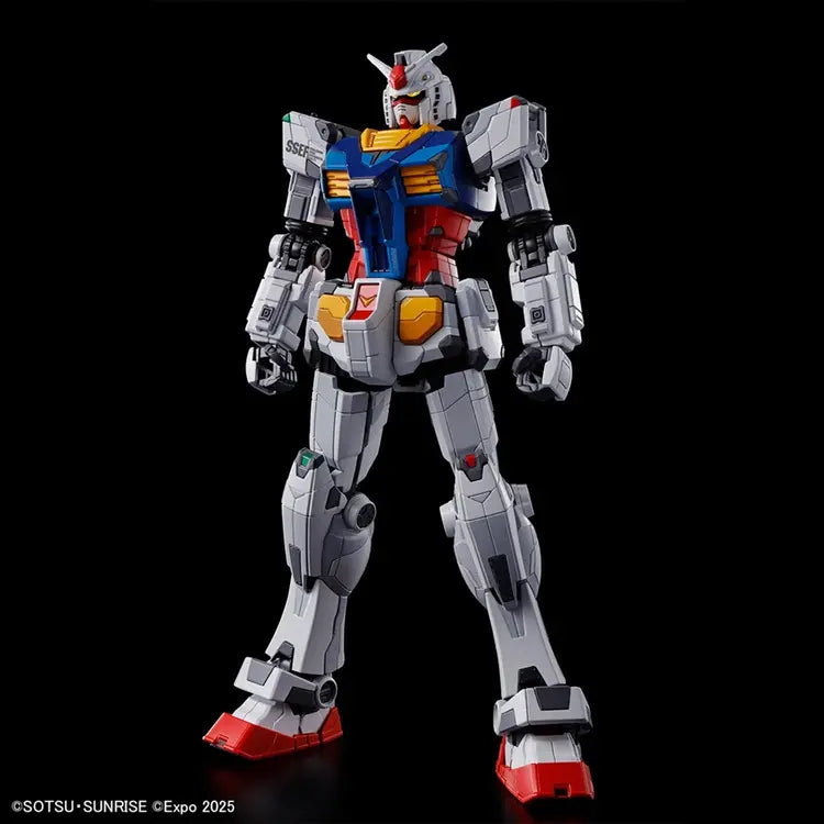 1/144 RX-78F00/E Gundam (EX-001 G.L.R.S.S. Feather Unit）